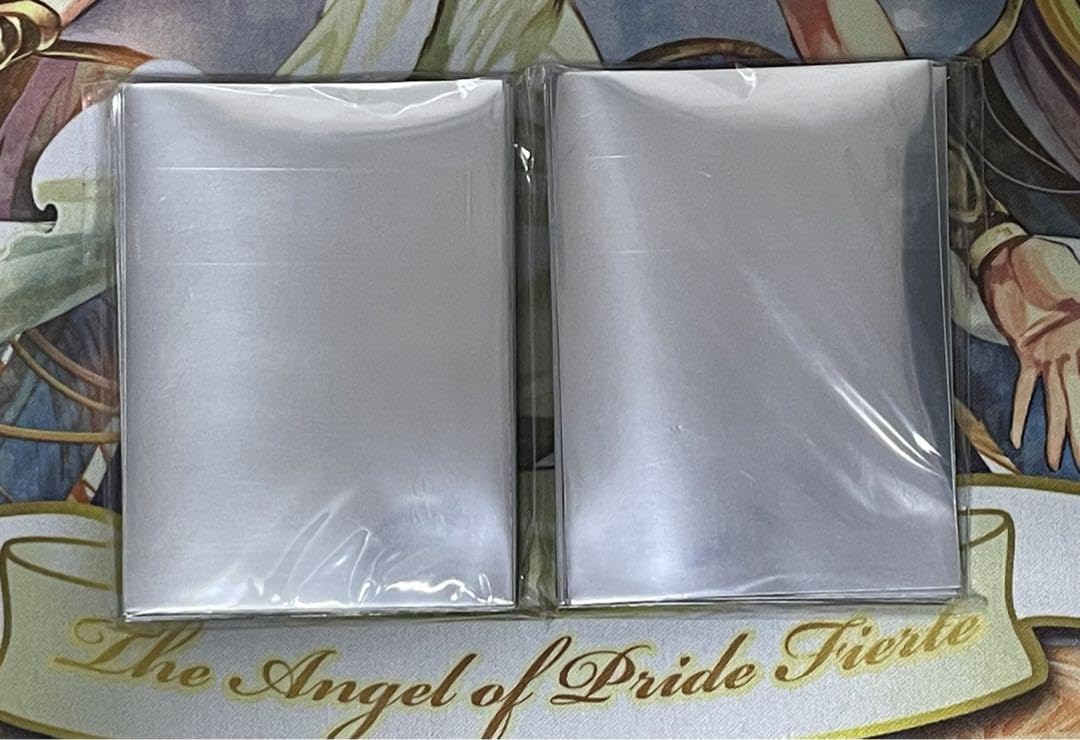 Amazon.co.jp: Z X ゼクス 竜の姫君 スリーブ 60枚 : 文房具・オフィス用品